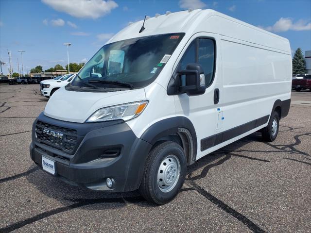 new 2023 Ram ProMaster 3500 car, priced at $51,499