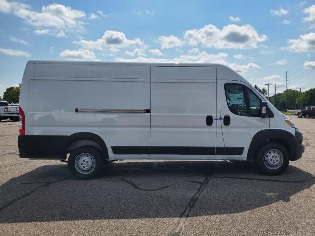 new 2023 Ram ProMaster 3500 car, priced at $51,499