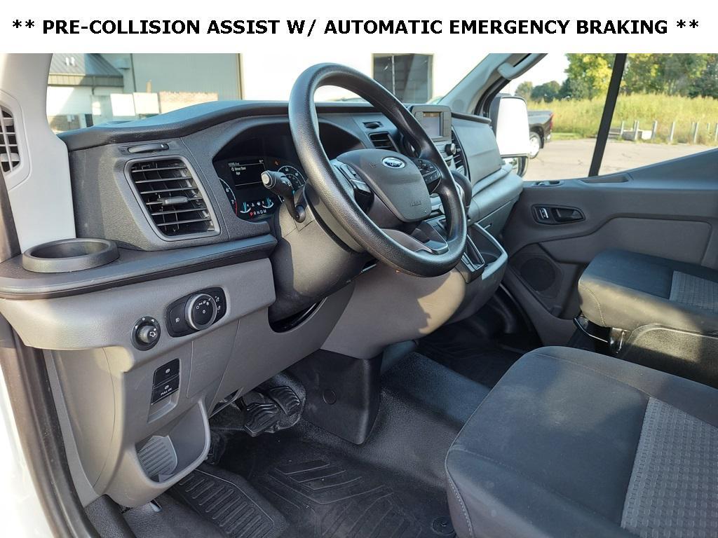 used 2024 Ford Transit-250 car, priced at $35,500