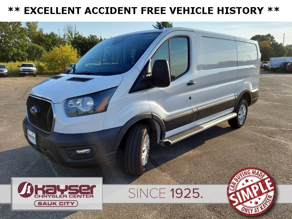 used 2024 Ford Transit-250 car, priced at $35,500