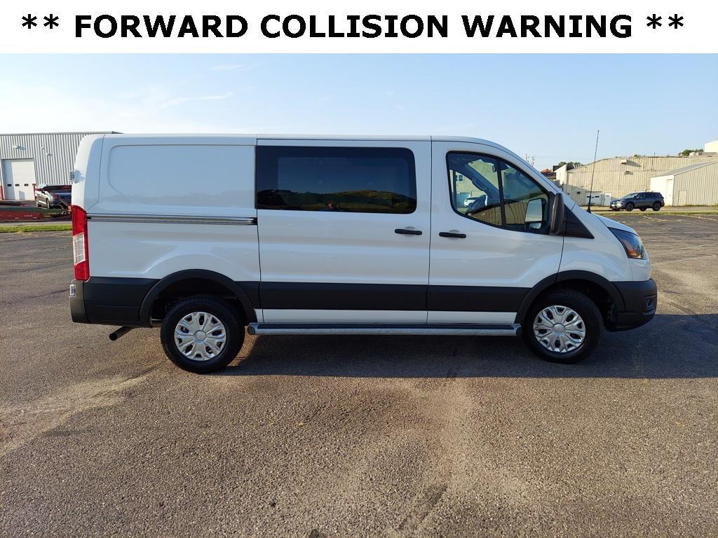 used 2024 Ford Transit-250 car, priced at $35,500