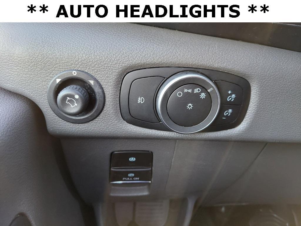 used 2024 Ford Transit-250 car, priced at $35,500