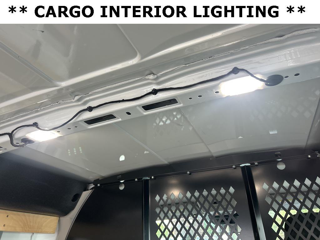 used 2024 Ford Transit-250 car, priced at $35,500