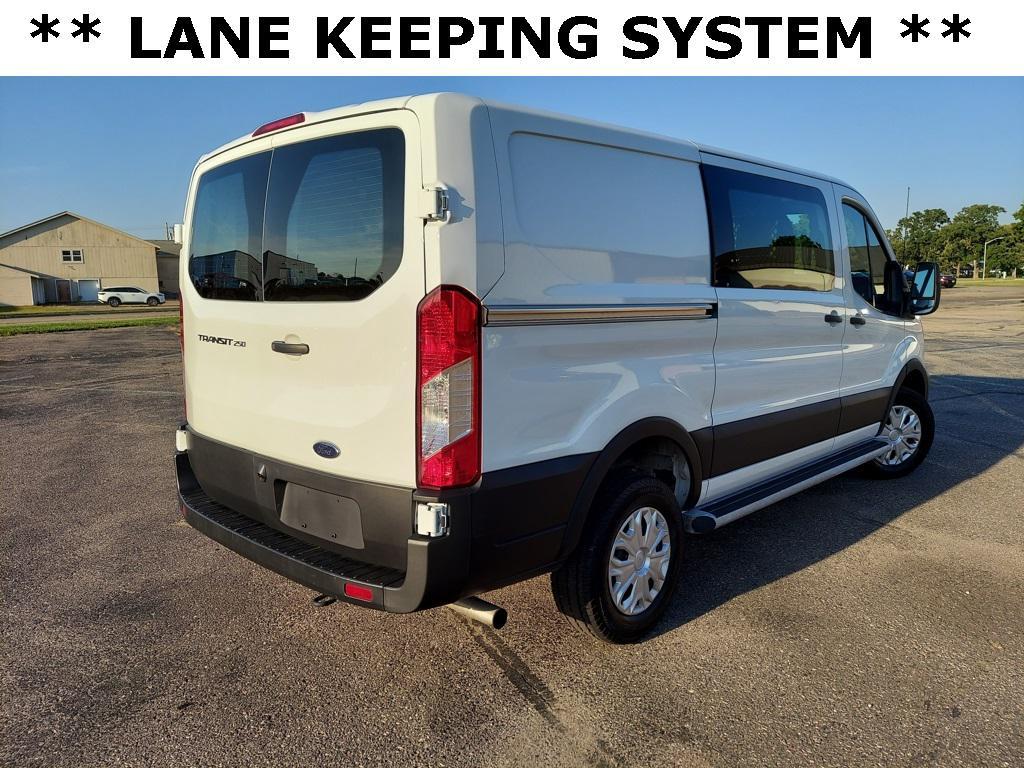 used 2024 Ford Transit-250 car, priced at $35,500