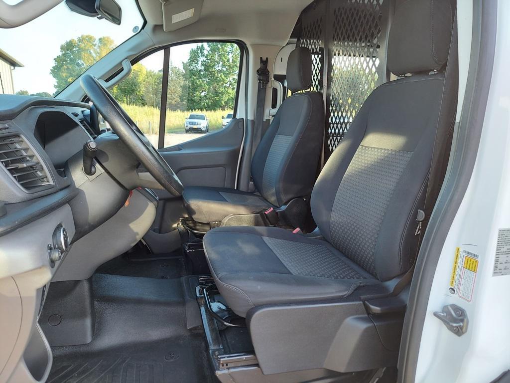 used 2024 Ford Transit-250 car, priced at $35,500