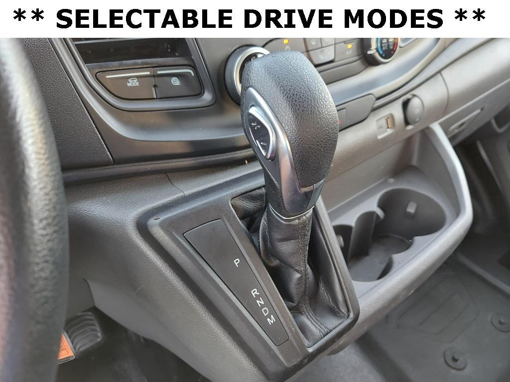 used 2024 Ford Transit-250 car, priced at $35,500