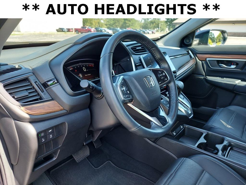 used 2022 Honda CR-V car, priced at $32,538
