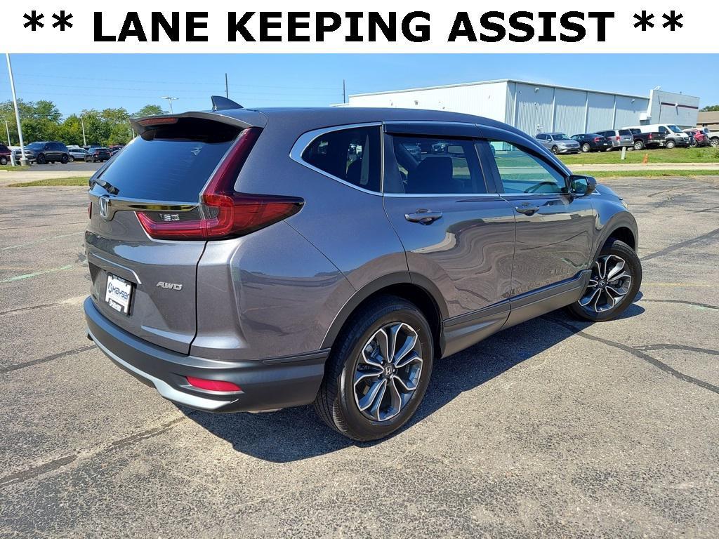 used 2022 Honda CR-V car, priced at $32,538