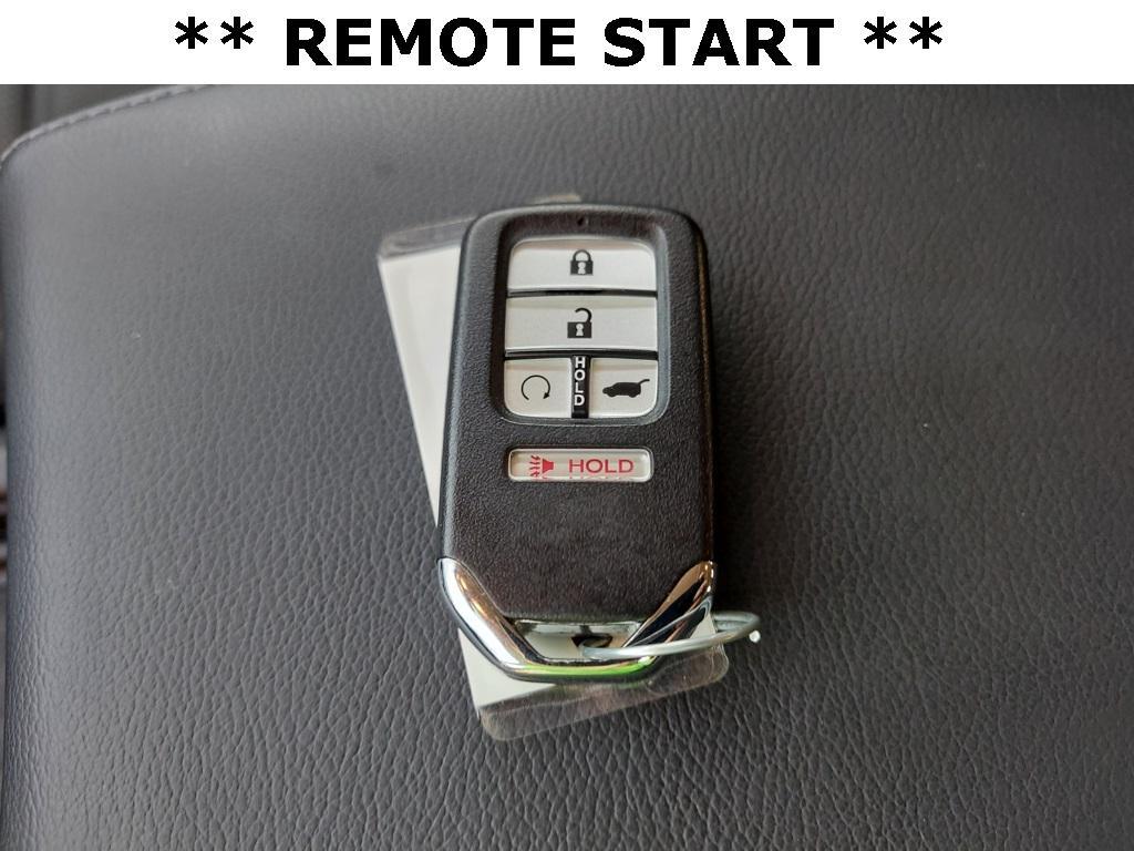 used 2022 Honda CR-V car, priced at $32,538