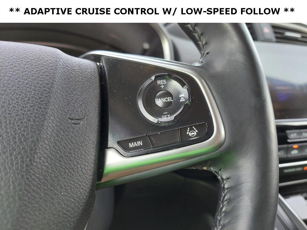 used 2022 Honda CR-V car, priced at $32,538