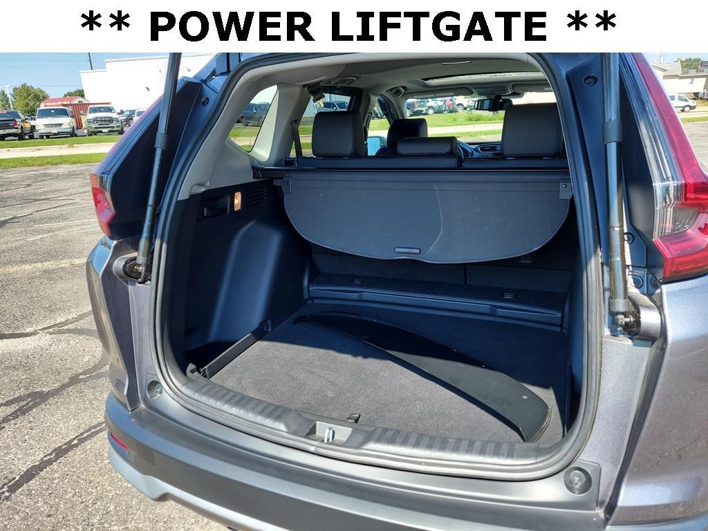 used 2022 Honda CR-V car, priced at $32,538