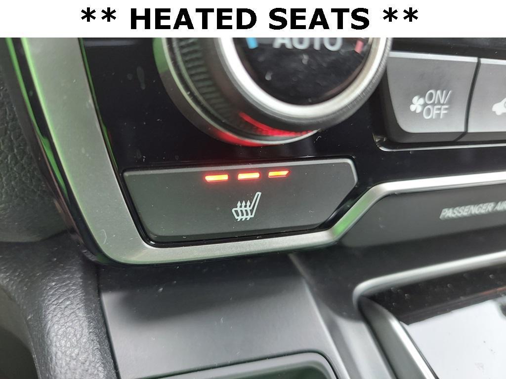 used 2022 Honda CR-V car, priced at $32,538