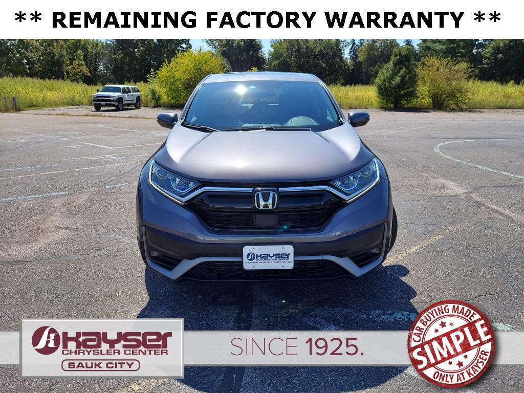 used 2022 Honda CR-V car, priced at $32,538