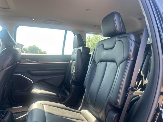 used 2021 Jeep Grand Cherokee L car, priced at $31,990