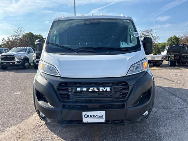 new 2025 Ram ProMaster 1500 car, priced at $40,790