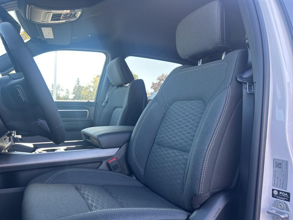 new 2026 Ram 1500 car, priced at $56,405