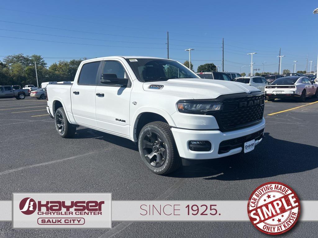 new 2026 Ram 1500 car, priced at $56,405