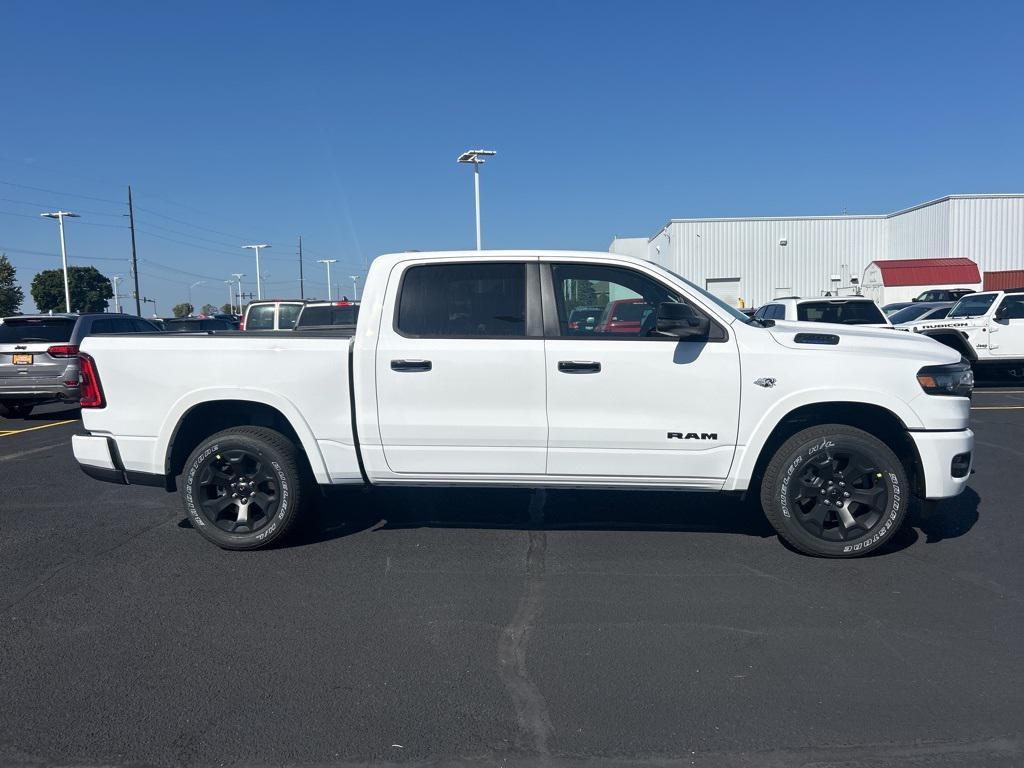 new 2026 Ram 1500 car, priced at $56,405