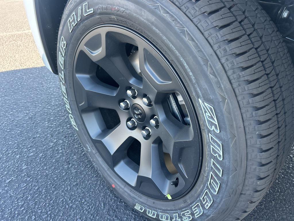 new 2026 Ram 1500 car, priced at $56,405