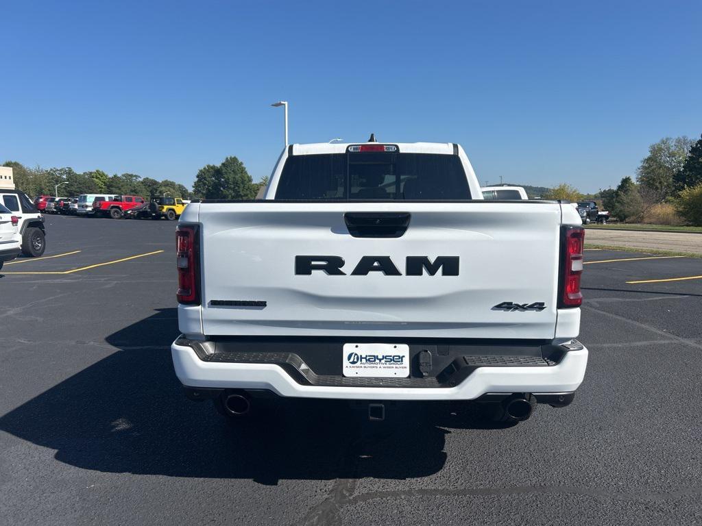 new 2026 Ram 1500 car, priced at $56,405