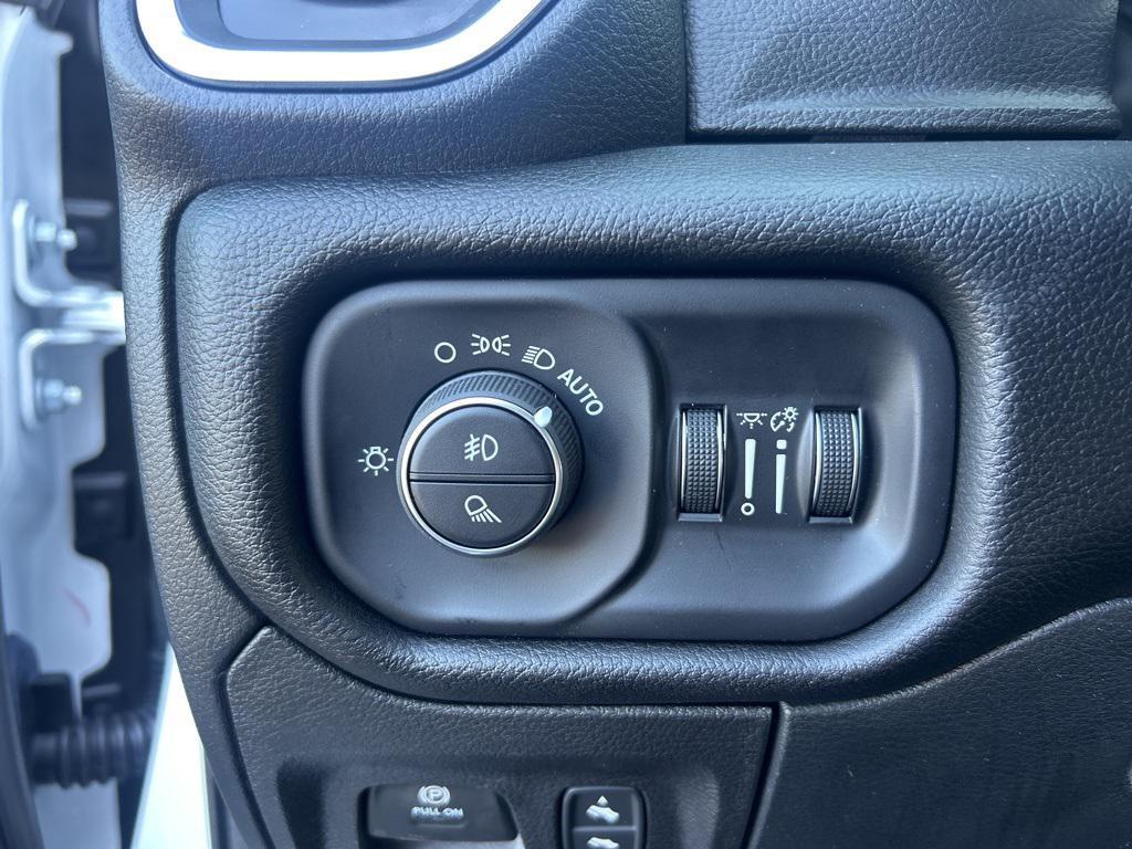 new 2026 Ram 1500 car, priced at $56,405