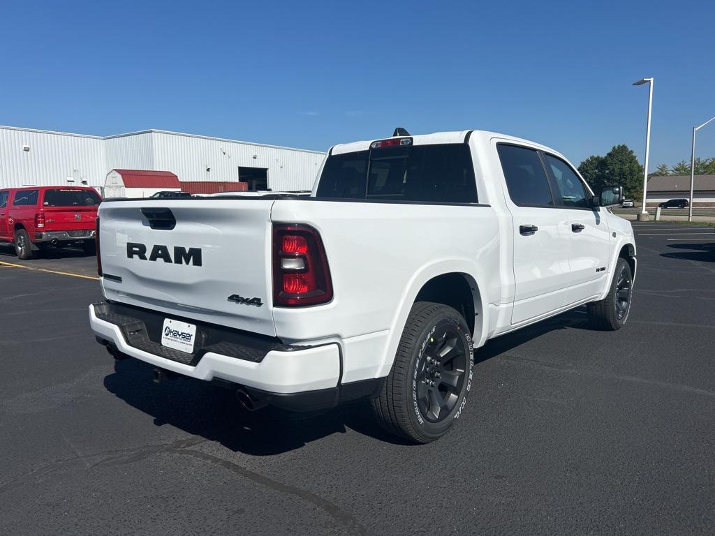 new 2026 Ram 1500 car, priced at $56,405
