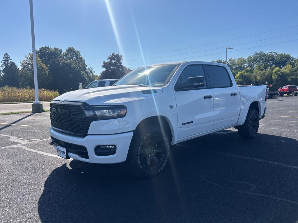 new 2026 Ram 1500 car, priced at $56,405