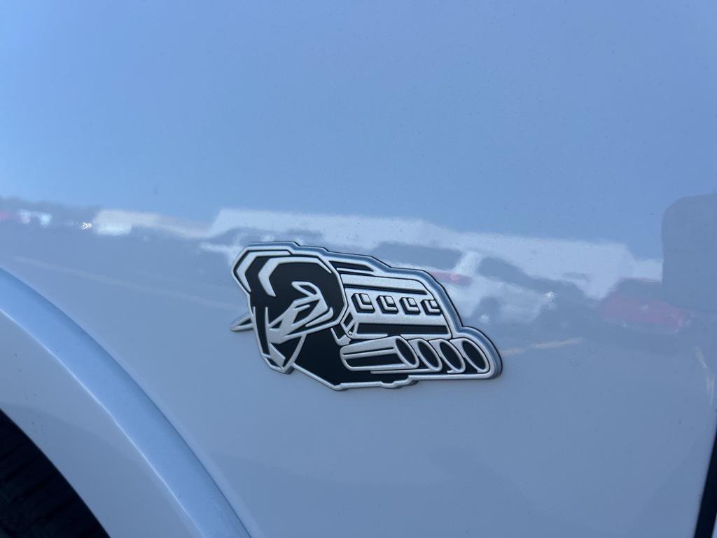 new 2026 Ram 1500 car, priced at $56,405