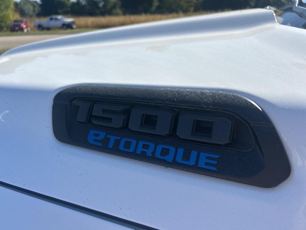 new 2026 Ram 1500 car, priced at $56,405