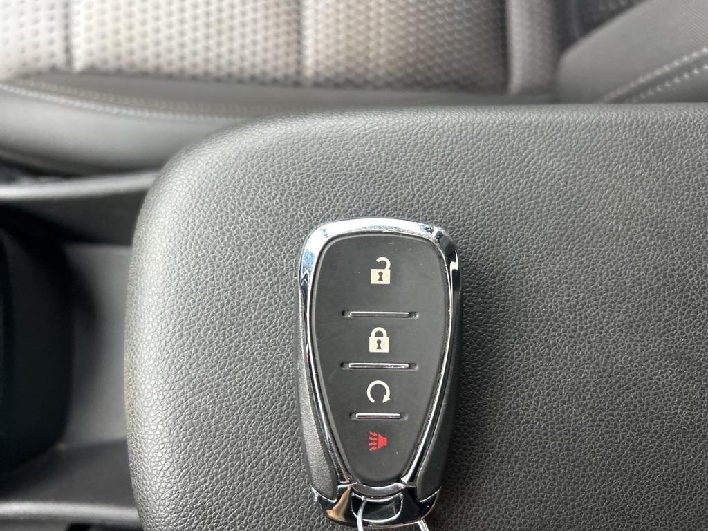 used 2024 Chevrolet Trax car, priced at $19,997