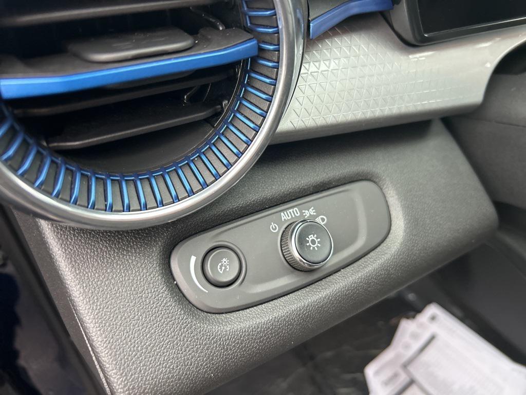 used 2024 Chevrolet Trax car, priced at $19,997