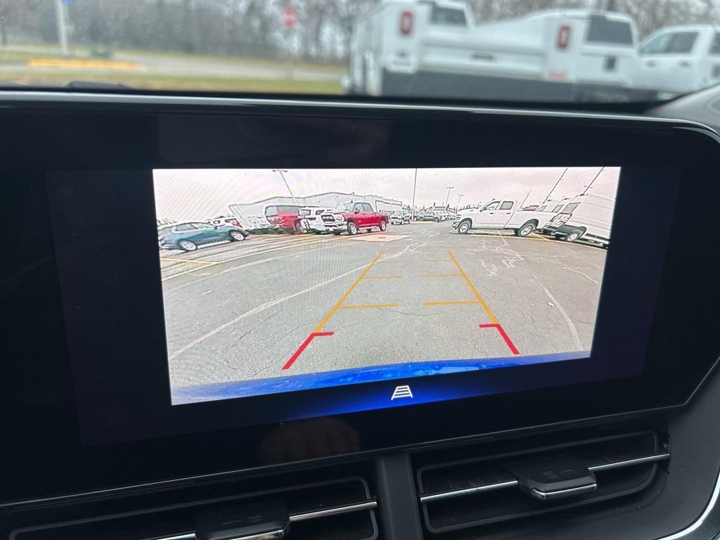 used 2024 Chevrolet Trax car, priced at $19,997