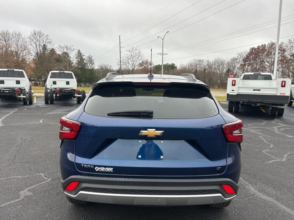 used 2024 Chevrolet Trax car, priced at $19,997