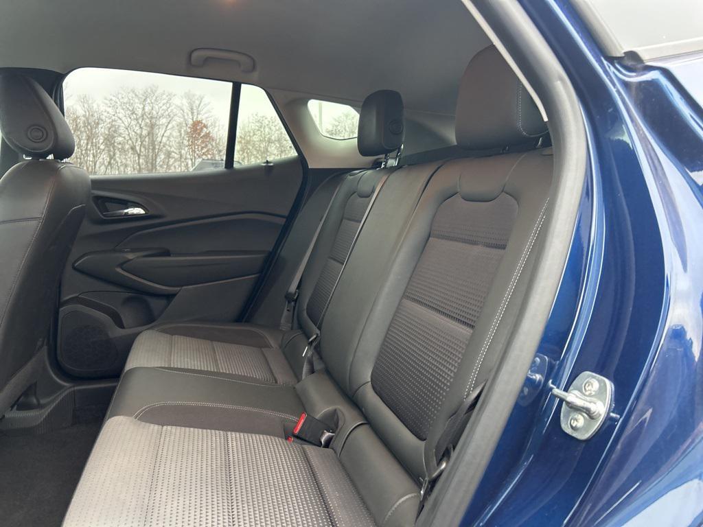 used 2024 Chevrolet Trax car, priced at $19,997