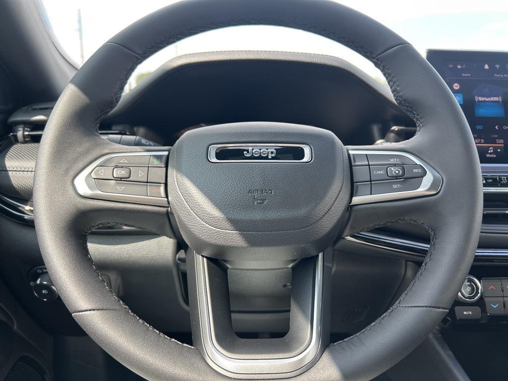 new 2025 Jeep Compass car, priced at $35,311