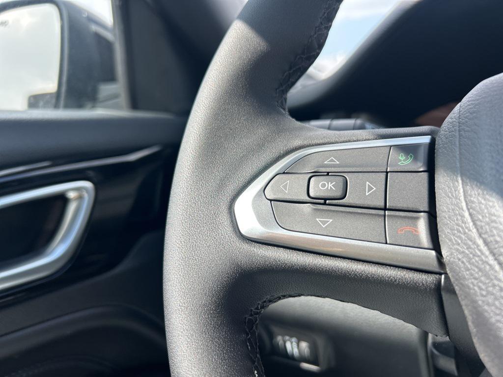 new 2025 Jeep Compass car, priced at $35,311