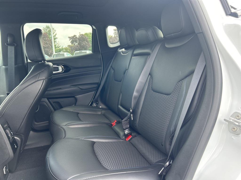 new 2025 Jeep Compass car, priced at $35,311