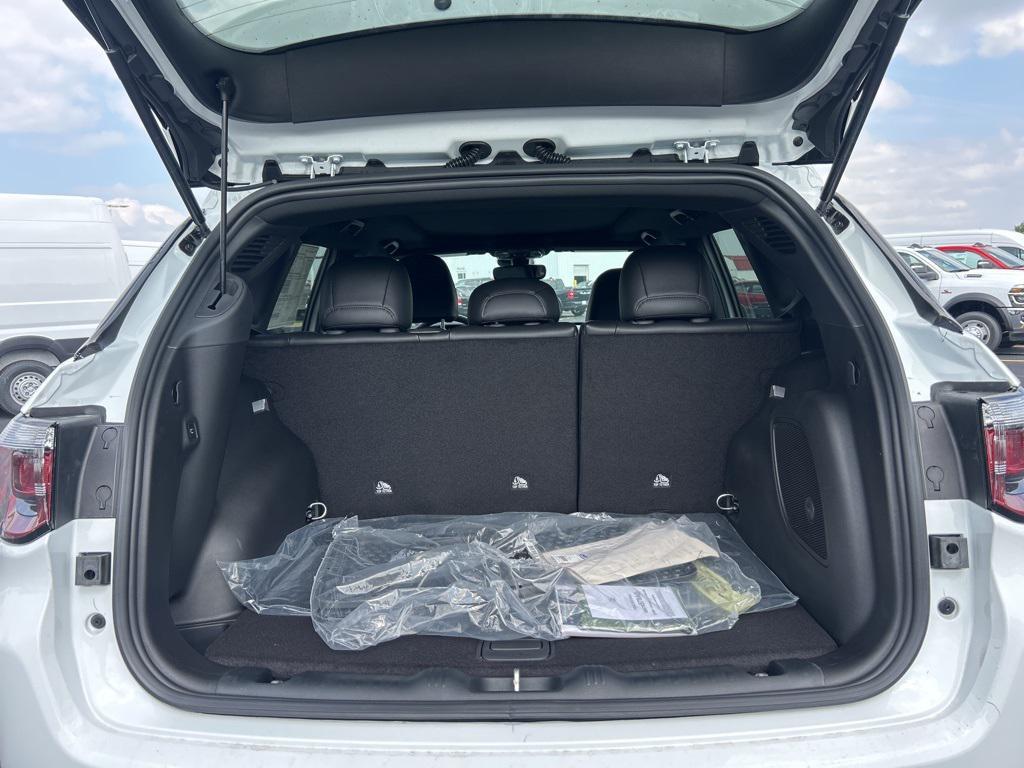 new 2025 Jeep Compass car, priced at $35,311