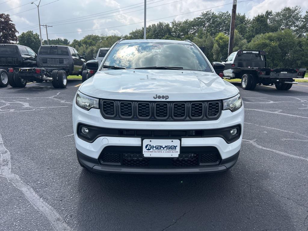 new 2025 Jeep Compass car, priced at $35,311