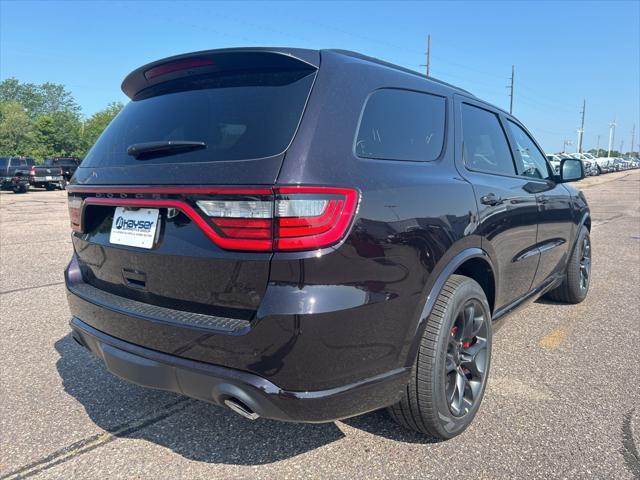 new 2024 Dodge Durango car, priced at $59,199