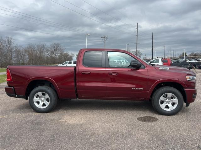 new 2025 Ram 1500 car, priced at $51,410