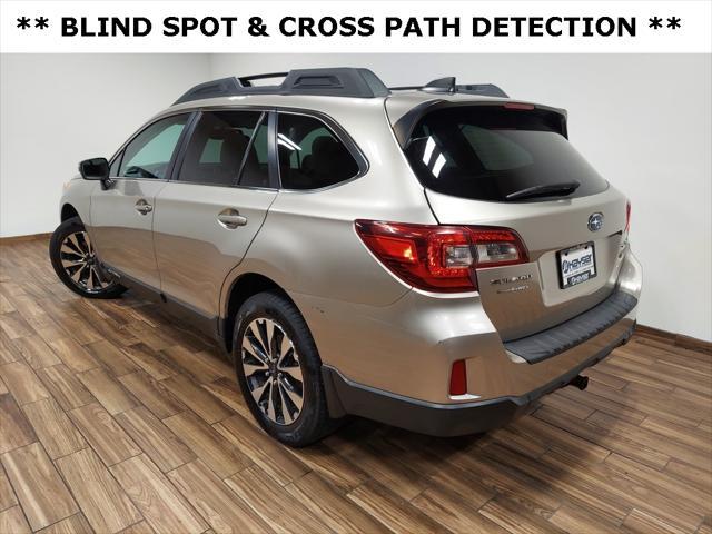 used 2016 Subaru Outback car, priced at $9,979