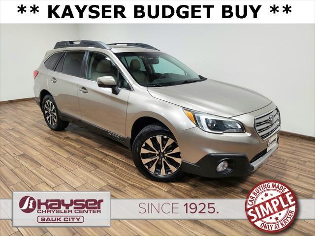 used 2016 Subaru Outback car, priced at $9,979