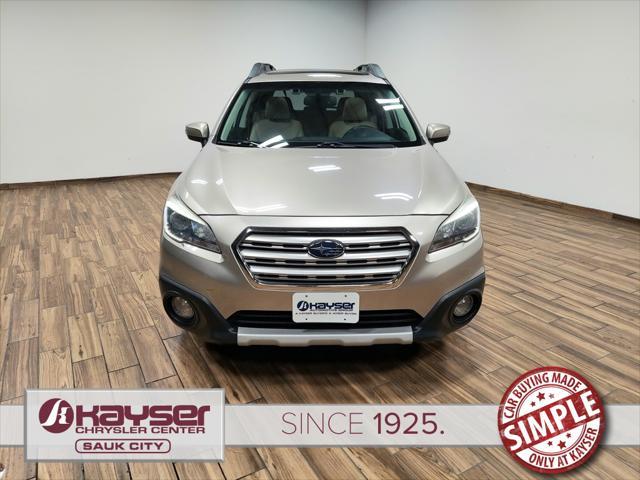 used 2016 Subaru Outback car, priced at $9,979