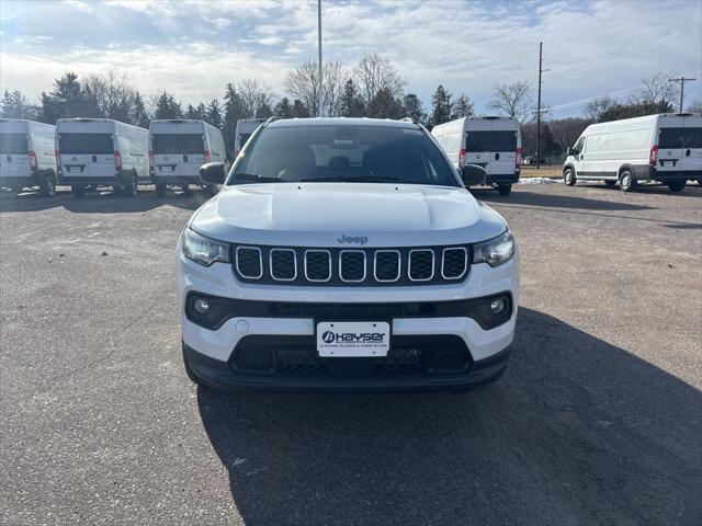 new 2025 Jeep Compass car, priced at $27,265