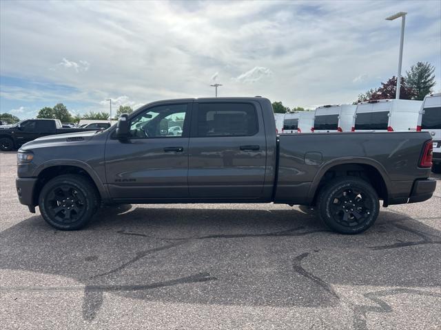 new 2025 Ram 1500 car, priced at $53,649
