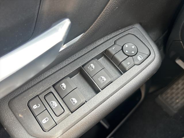 new 2025 Ram 1500 car, priced at $53,649