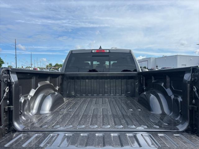 new 2025 Ram 1500 car, priced at $53,649