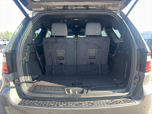 new 2025 Dodge Durango car, priced at $44,444