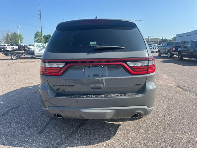 new 2025 Dodge Durango car, priced at $44,444